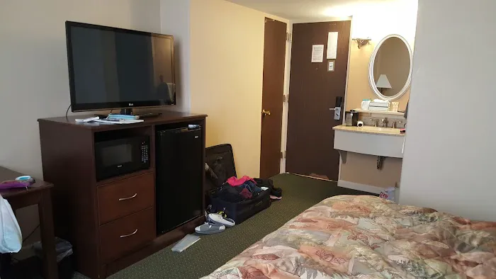 Holmes Student Center Hotel 4