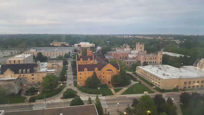 Holmes Student Center Hotel 4