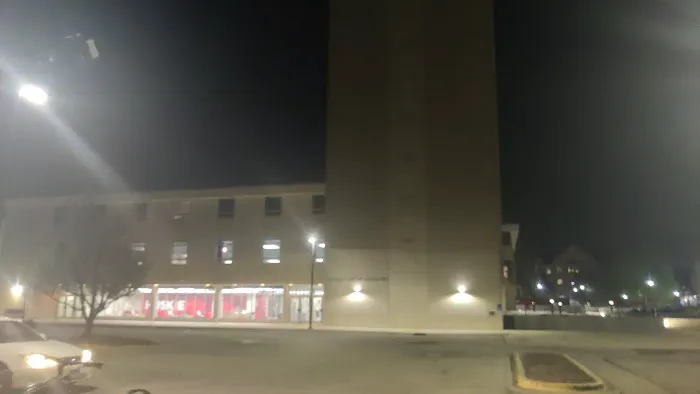 Holmes Student Center Hotel 4