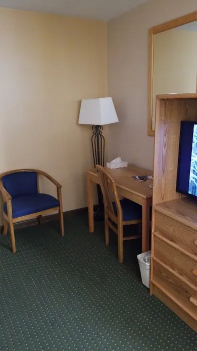 Holmes Student Center Hotel 4