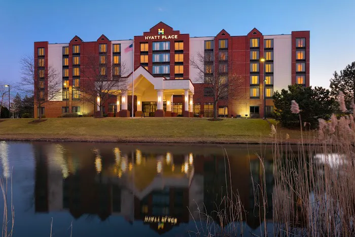 Hyatt Place Chicago/Schaumburg 4