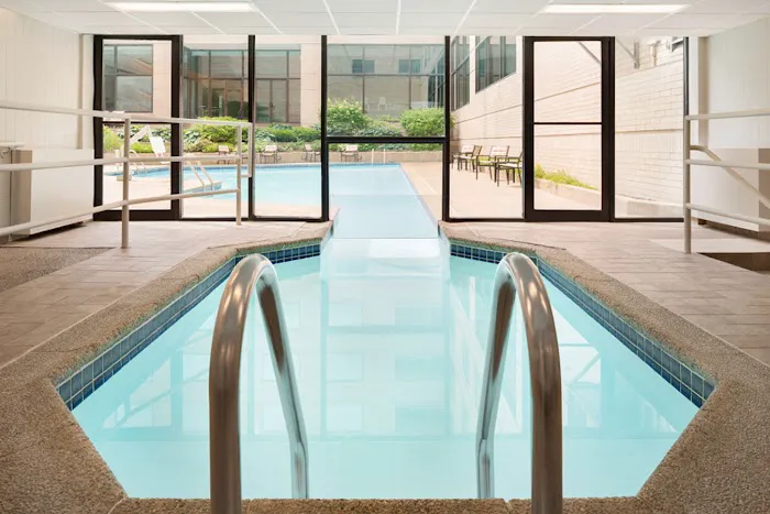 Hyatt Regency Schaumburg, Chicago 4