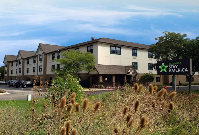 Extended Stay America Select Suites - Chicago - Rolling Meadows 4