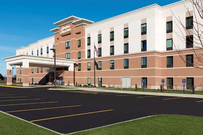 Hampton Inn & Suites Chicago Schaumburg 4