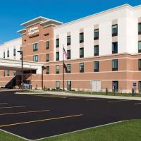 Hampton Inn & Suites Chicago Schaumburg ico