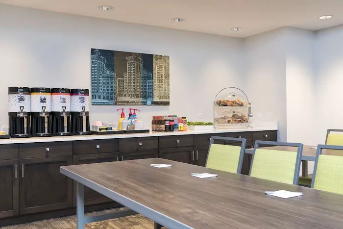 Hampton Inn & Suites Chicago Schaumburg 4