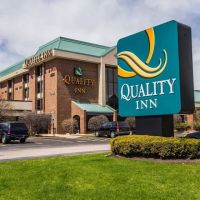 Quality Inn Schaumburg - Chicago near the Mall ico
