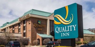 Quality Inn Schaumburg - Chicago near the Mall