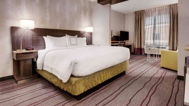 Fairfield Inn & Suites Chicago Schaumburg 4