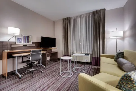 Fairfield Inn & Suites Chicago Schaumburg 4