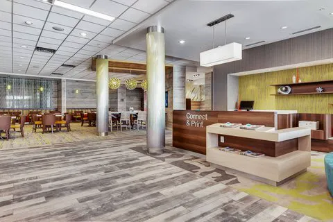 Fairfield Inn & Suites Chicago Schaumburg 4