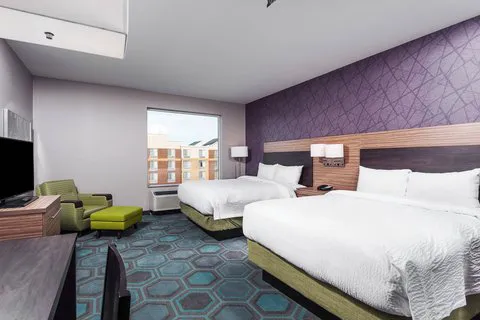 TownePlace Suites Chicago Schaumburg 4