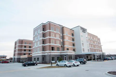 TownePlace Suites Chicago Schaumburg 4