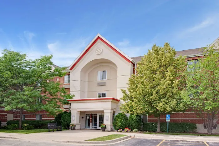 MainStay Suites Chicago Schaumburg 4