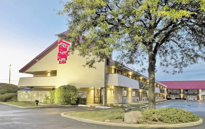 Red Roof Inn Chicago - O'Hare Airport/Arlington Heights 4