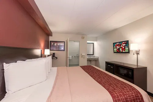 Red Roof Inn Chicago - O'Hare Airport/Arlington Heights 4