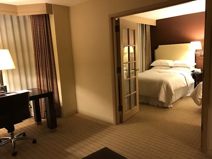 Sheraton Suites Chicago Elk Grove 4