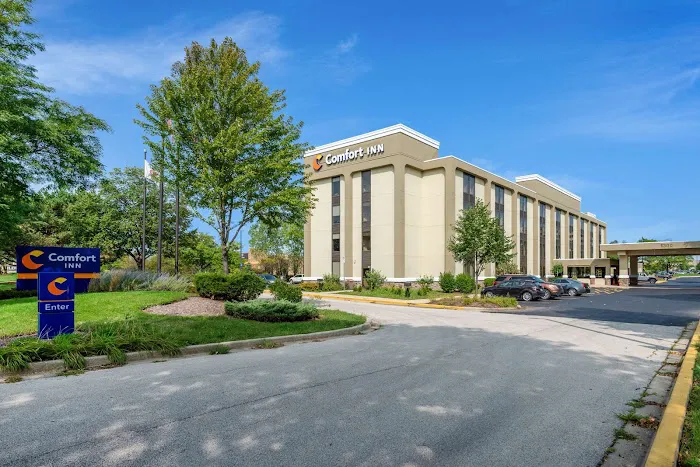 Comfort Inn Chicago Schaumburg - O'Hare Airport 4