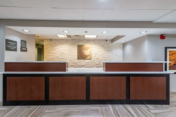 Comfort Inn Chicago Schaumburg - O'Hare Airport 4