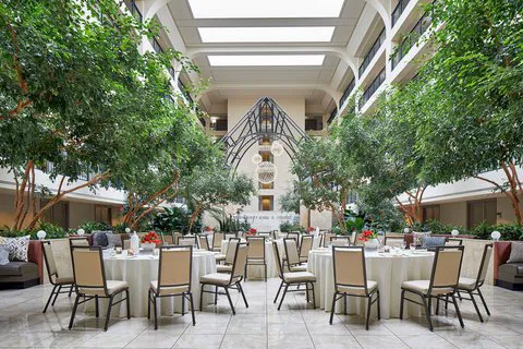 Renaissance Chicago Glenview Suites Hotel 4