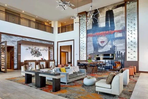 Renaissance Chicago Glenview Suites Hotel 4