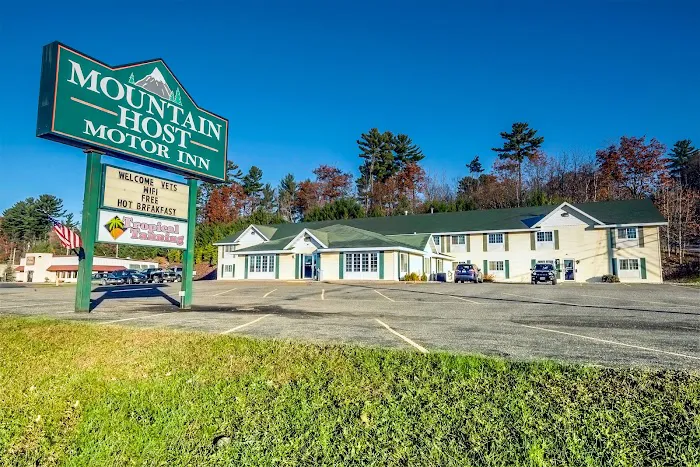 Mountain Host Motor Inn 4