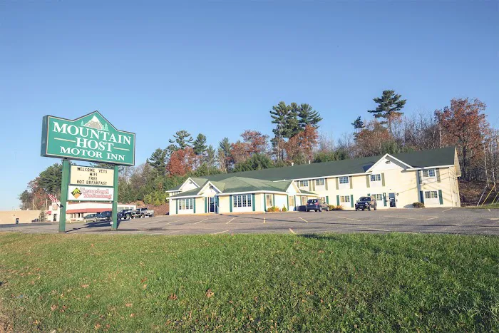 Mountain Host Motor Inn 4