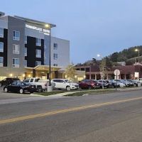 TownePlace Suites Iron Mountain ico