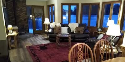 Moose Trail Cabin