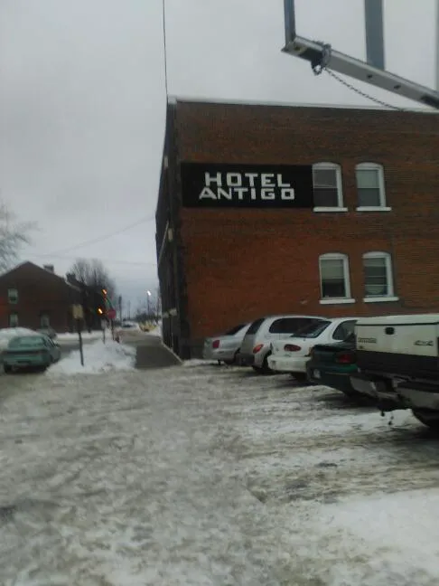 Antigo Hotel 4