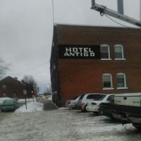 Antigo Hotel ico