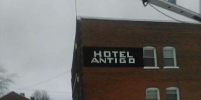 Antigo Hotel