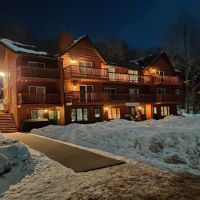 Lodging At Ski Brule ico