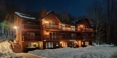 Lodging At Ski Brule