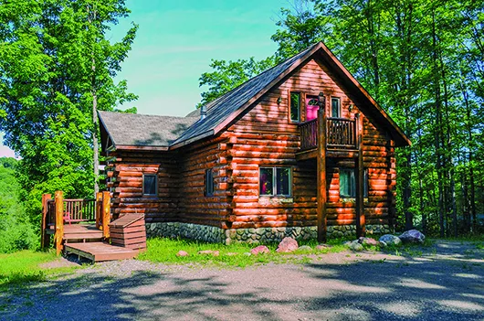 Lodging At Ski Brule 4