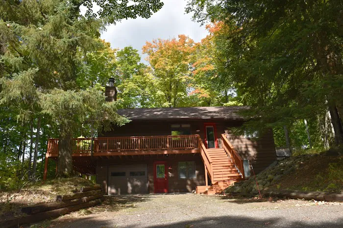 Lodging At Ski Brule 4