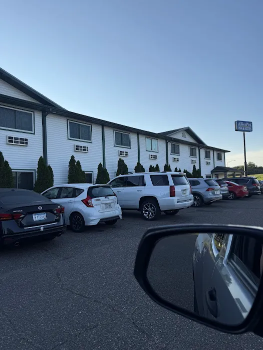 AmeriVu Inn and Suites-Stanley 4
