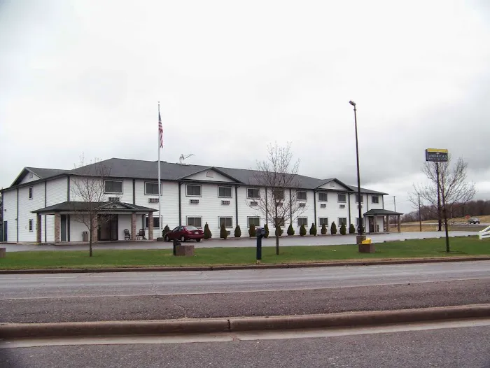 AmeriVu Inn and Suites-Stanley 4
