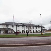 AmeriVu Inn and Suites-Stanley ico