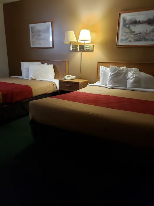 AmeriVu Inn and Suites-Stanley 4