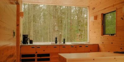 Off-Grid Tiny House