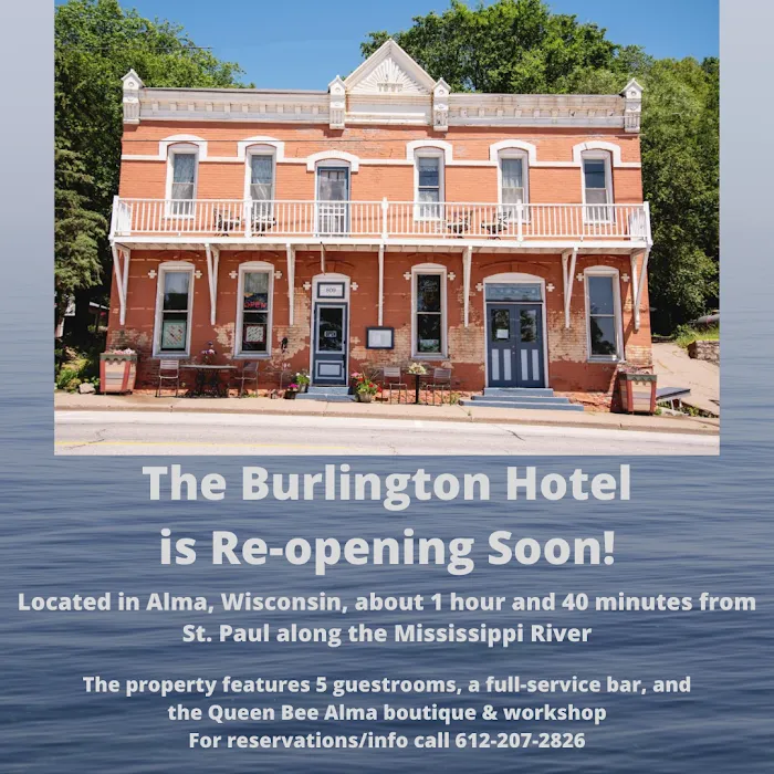 The Burlington Hotel Bar & Shop 4
