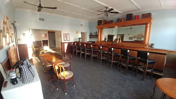 The Burlington Hotel Bar & Shop 4