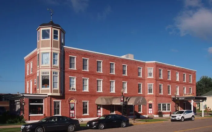 The Historic Anderson House Hotel 4