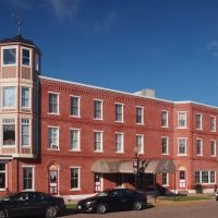 The Historic Anderson House Hotel ico