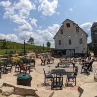 Barn Again Lodge ico