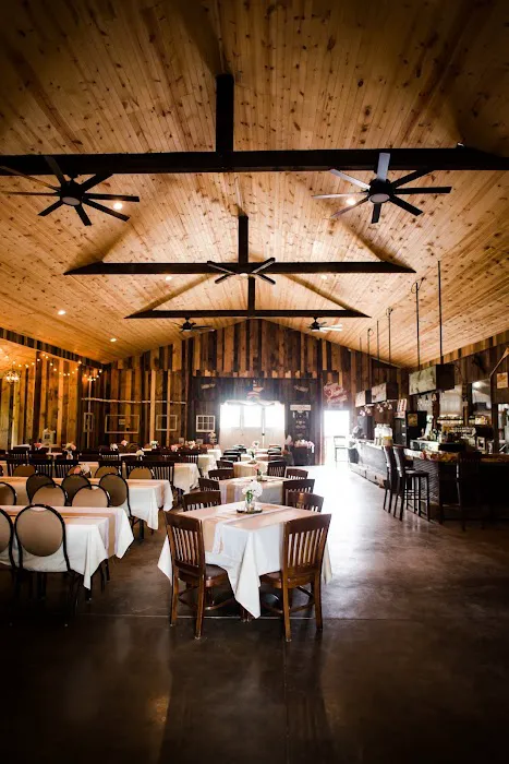 Barn Again Lodge 4