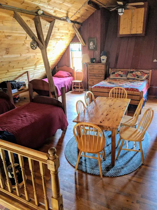 Barn Again Lodge 4