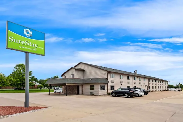 SureStay by Best Western Manchester 4