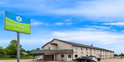 SureStay by Best Western Manchester